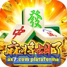 ax7.com plataforma